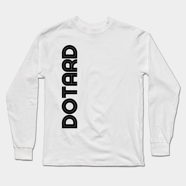 DOTARD Long Sleeve T-Shirt by Roufxis